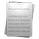 Filetype Document icon